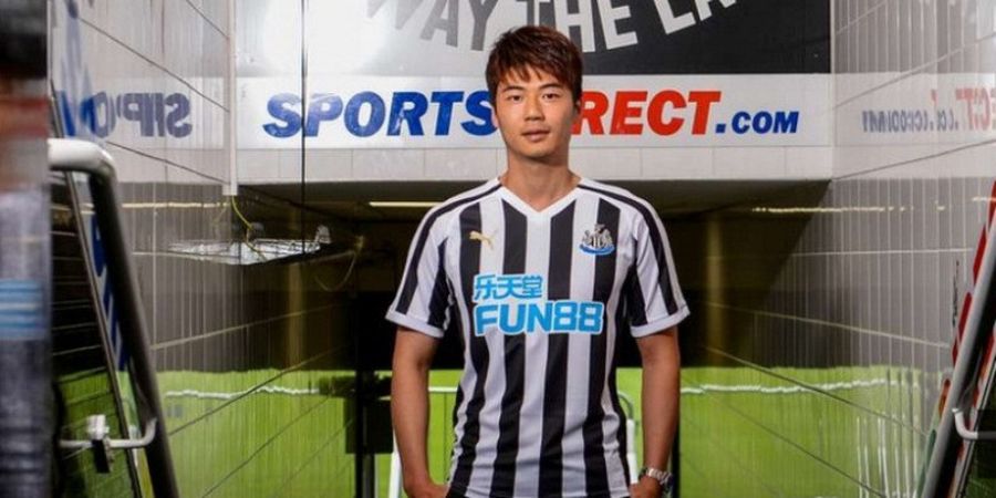 Resmi Bergabung Newcastle United, Ini 3 Kalimat Pertama Kapten Korea Selatan