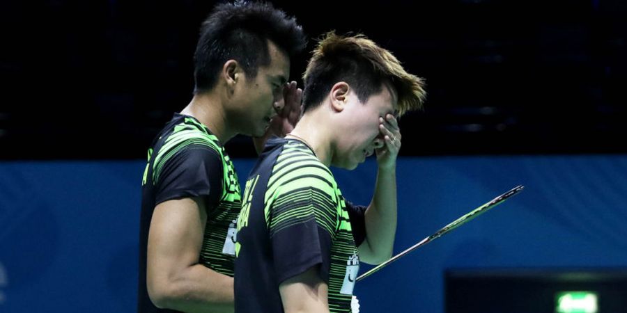 BWF Superseries Finals 2017 - Liliyana Natsir Akui Zheng Siwei/Chen Qingchen Bermain Lebih Bagus