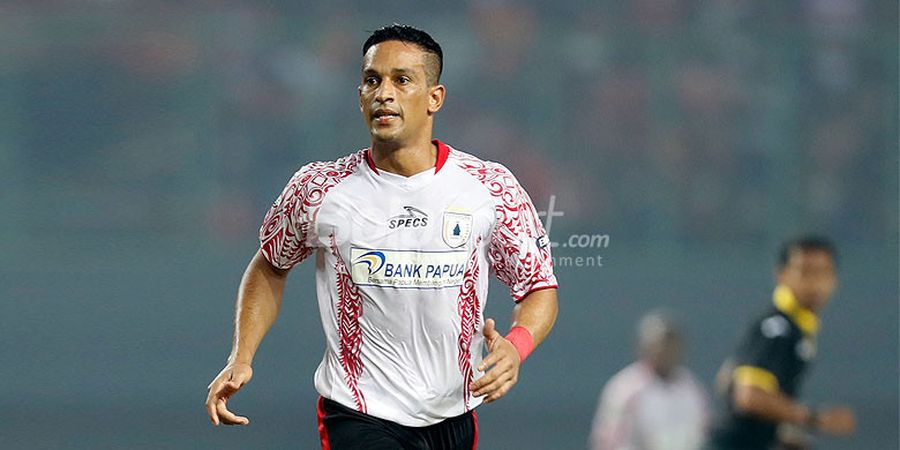 Dua Pertandingan Cukup Bagi Addison Alves Lampaui Catatan Setengah Musim Bersama Persija