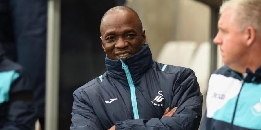 Tinggalkan Posisi Asisten Pelatih Swansea City, Makelele Gantikan Condom di Liga Belgia