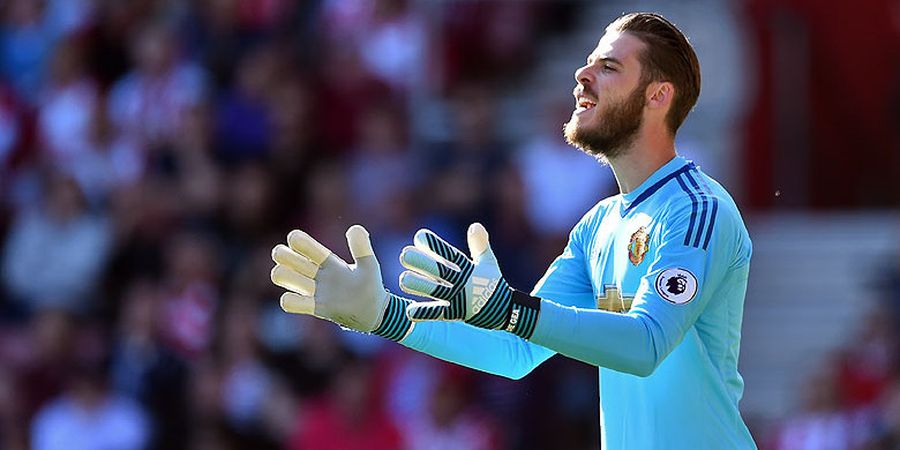 David De Gea Bukan Tandingan Manuel Neuer