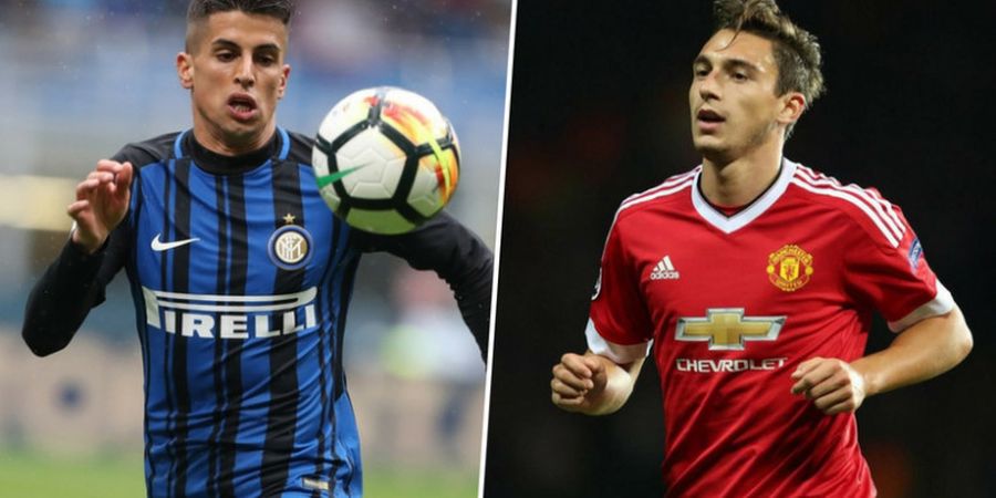 Juventus Galau Pilih Bek Pinjaman Inter Milan atau Bek Man United sebagai Rekrutan Terbaru