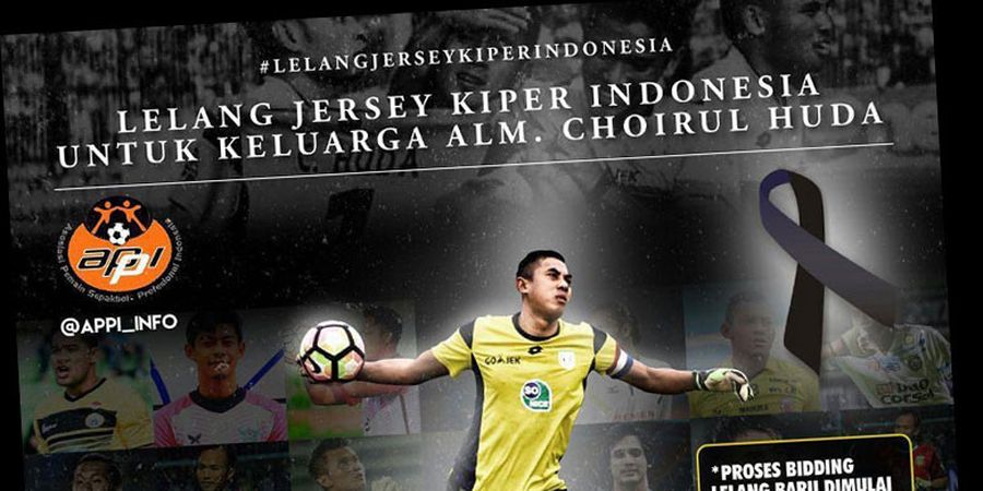 Ini Daftar Pemain Indonesia All Star untuk Laga Tribute Choirul Huda