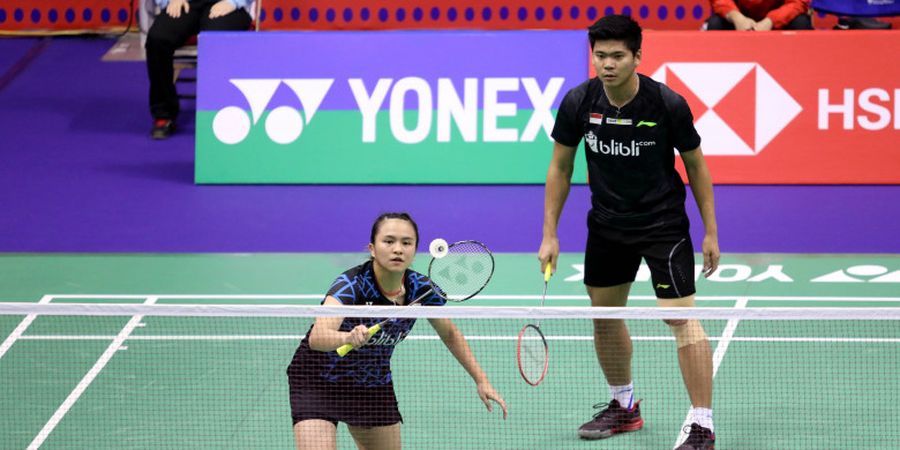 Hasil Hong Kong Open 2018 - Praveen Jordan/Melati Daeva Oktavianti Sukses Singkirkan Wakil Malaysia