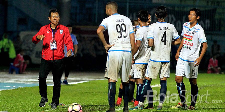 Diundang Piala Gubernur Kaltim, Arema FC Belum Tentu Ikut