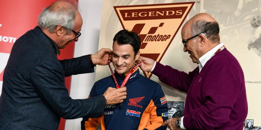 Bos KTM Pit Beirer Ungkap Alasan Pilih Dani Pedrosa sebagai Pembalap Penguji