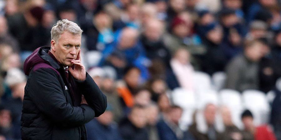 Hanya Finis di Peringkat Ke-13, Manajemen West Ham United Puas dengan Kinerja David Moyes