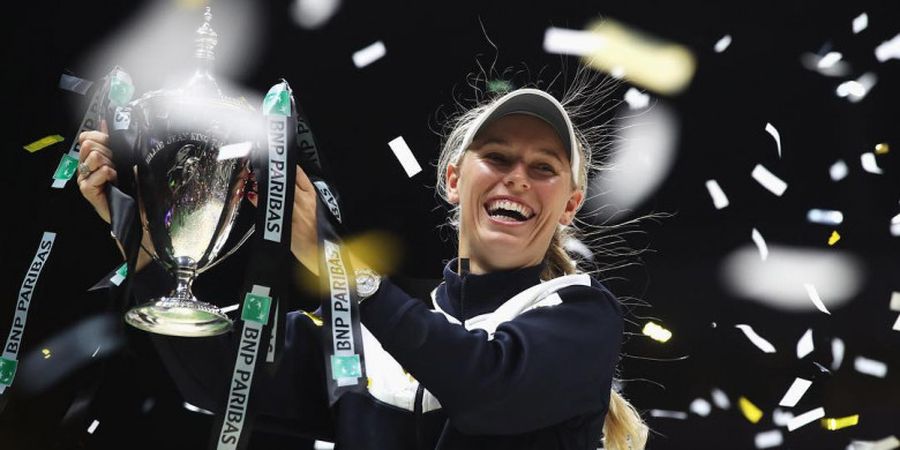 Singapura Bakal Gelar WTA Finals 2018, Petenis Putri Top Dunia Siap Berebut Gelar Juara