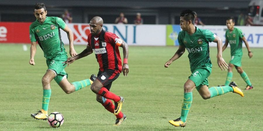 Bhayangkara FC Vs Bali United - Putu Gede Tidak Gentar Hadapi Klub Tanah Kelahirannya