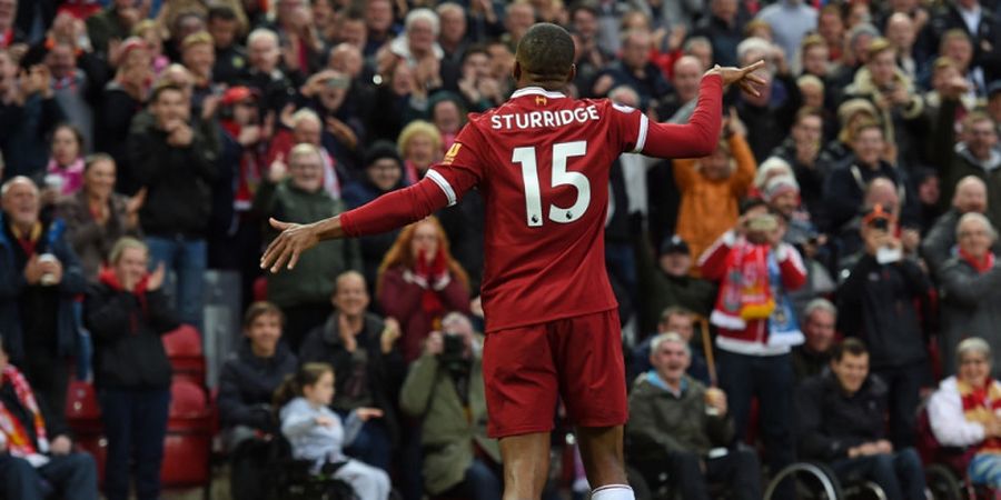 Eder Bisa Gagalkan Transfer Daniel Sturridge ke Inter Milan