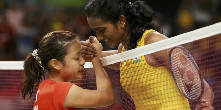 PV Sindhu Lebih Agresif Setelah Ditangani Pelatih asal Korea