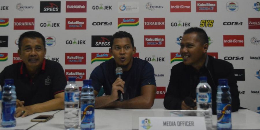 Dipuji oleh Suporter, Kiper PSIS Semarang Tak Ingin Jemawa