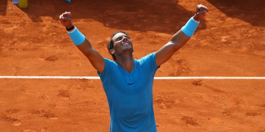 Legenda Tenis Ini Merasa Beruntung Tak Berkarier pada Era Rafael Nadal