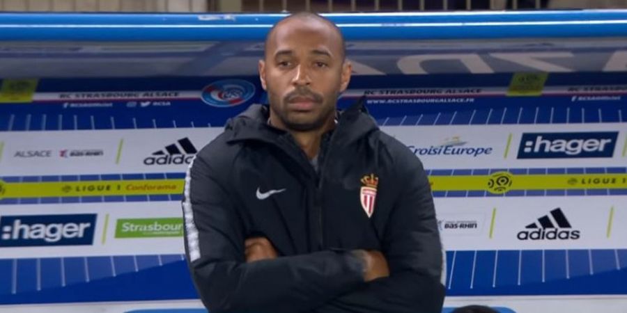 Thierry Henry Jadi Kandidat Kuat Pengganti Quique Setien di Barcelona