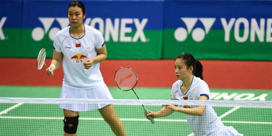 Piala Uber 2018 - Duet Huang Yaqiong/Tang Jinhua Bawa China Samakan Skor dengan Thailand