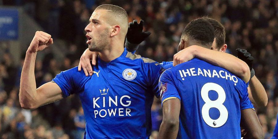 Resmi, Pemain Termahal Leicester City Gabung Klub Turki