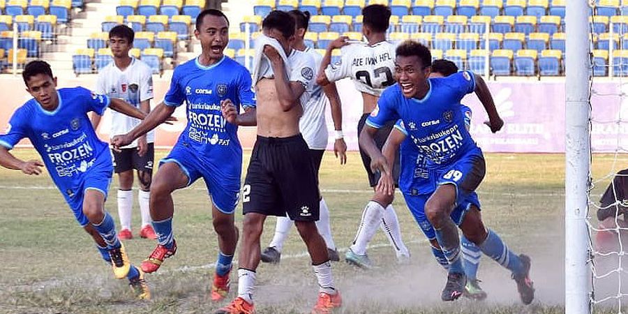 Meski Menang, Pelatih PSPS Riau Tetap Merasa Kecewa