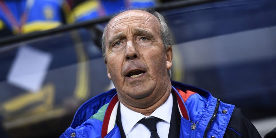 Jika Gian Piero Ventura Dipecat, 5 Pelatih Top Ini Menjadi Kandidat Nakhoda Timnas Italia