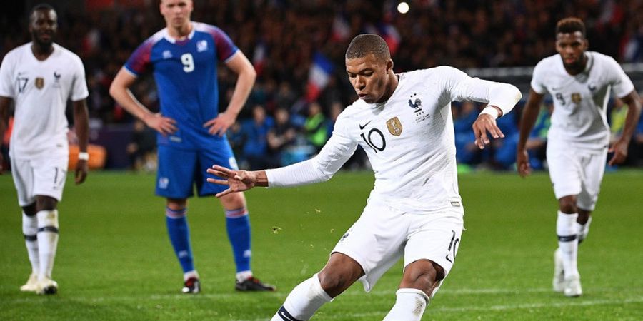 Lawan Timnas U-19 Indonesia, Pelatih UEA Pernah Antarkan Kylian Mbappe Cs Berjaya di Eropa