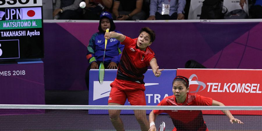 Japan Open 2018 - Punya Rekor Buruk dengan Calon Lawan, Apriyani Rahayu Tidak Gentar