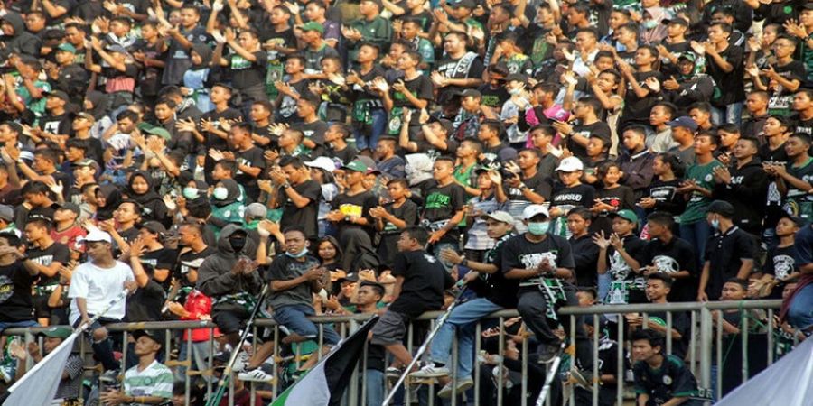 Suporter PSS Sleman Kembali Diizinkan ke Stadion, Wajib Patuhi Peraturan