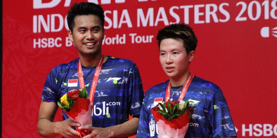 Fokus Tontowi Ahmad/Liliyana Natsir Bergeser setelah Pastikan Absen di India Open 2018