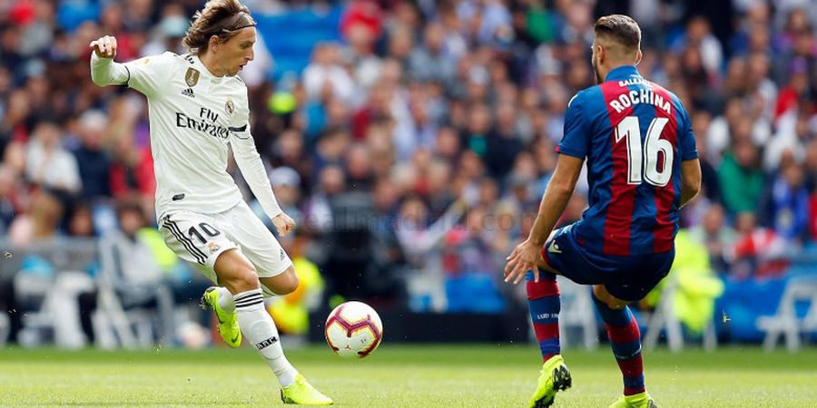 Real Madrid Ogah Pertahankan, Kans Inter Milan Gaet Luka Modric Kembali Terbuka