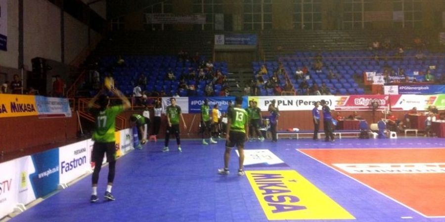 Pembinaan Jadi Salah Satu Alasan Tim Putra Jakarta Elektrik PLN Mundur dari Proliga 2018