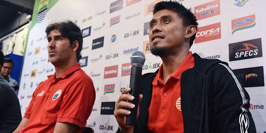 5 Ungkapan Hati Para Pemain Persija Jakarta Melihat Kematian Tragis Haringga Sirla