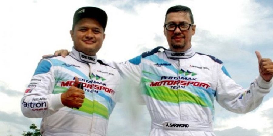 Rizal Sungkar dan Anthony Sarwono Siap Kembali Tampil Apik di IXSOR 2017