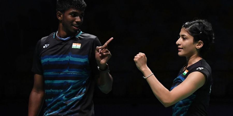 Thailand Open 2019 - Wakil India Ini Wajib Diwaspadai Alfian/Marsheilla