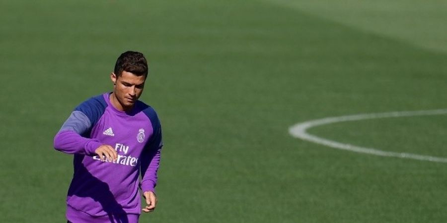 Ronaldo Sakit Tenggorokan, Bale Cedera Pangkal Paha