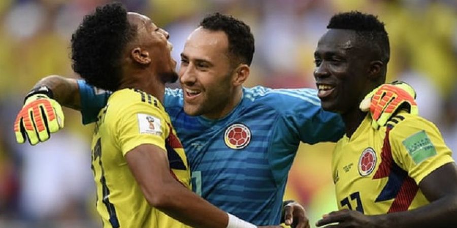 David Ospina Andalkan Dukungan Fan untuk Kalahkan Timnas Inggris 