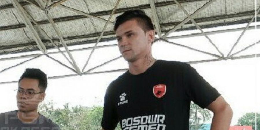 VIDEO - PSM Makassar Kenalkan Bomber Baru Asal Uzbekistan