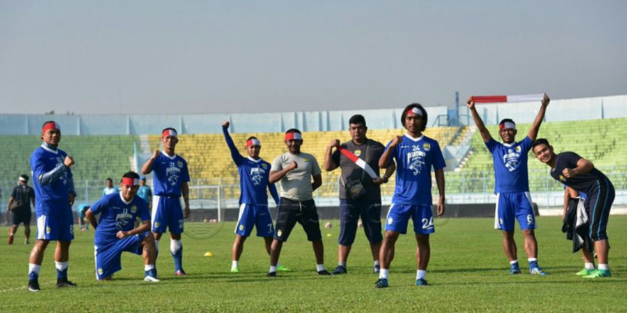 Penonton Harus Hati-hati, Kapolres Bandung Bakal Lakukan Ini di Laga Persib Vs Persegres