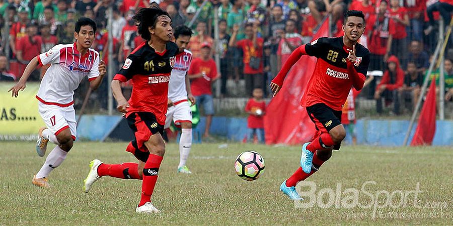 Laskar Mojopahit Siap Lanjutkan Kejutan