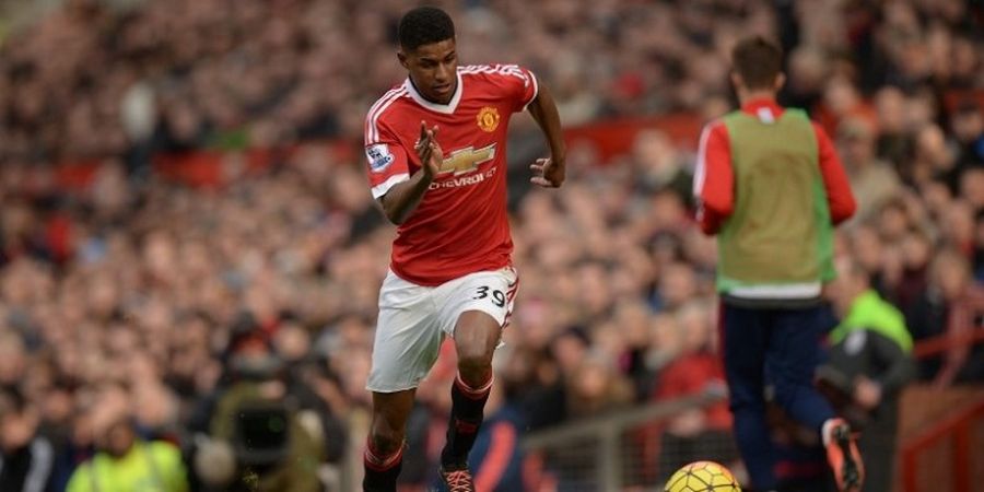 Apakah Rashford Akan Tampil di Piala Eropa 2016?