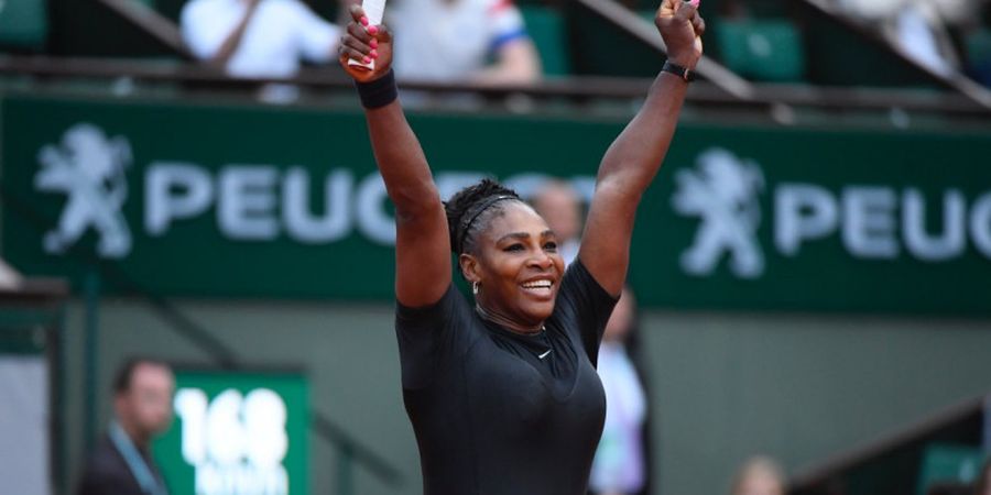 Nasib Serena Williams di Wimbledon akan Ditentukan Selasa Mendatang