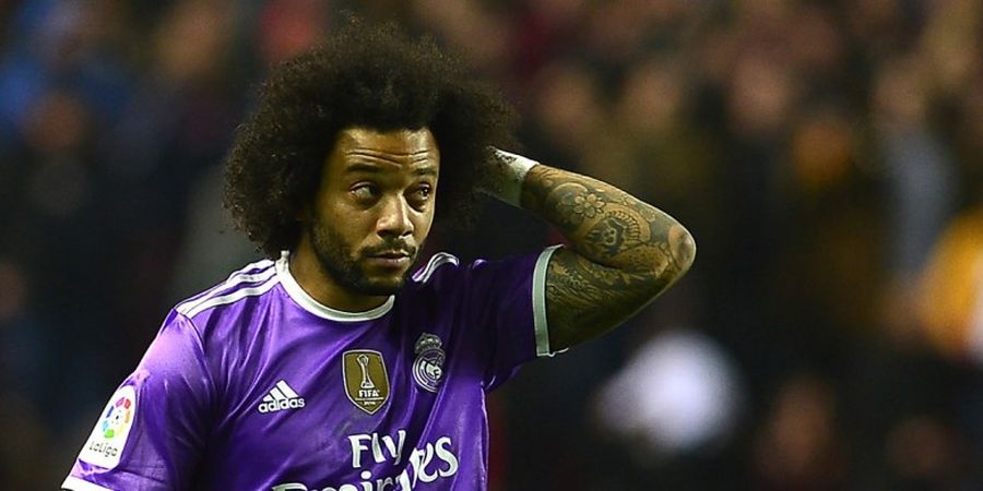 Luka Modric, Kapten Impian dalam Tim Terbaik Versi Marcelo