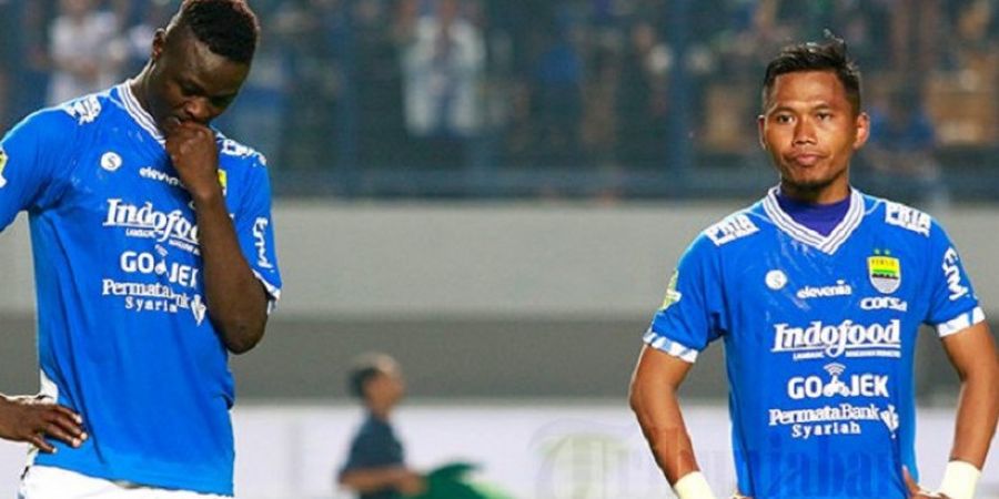 Situs Transfermarkt Menulis Persib Sudah Dapat Bek Muda Pengganti Tony Sucipto