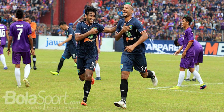 Persela Nyaris Dipermalukan Klub Liga 3, Aji Santoso Bicara Keras ke Anak Asuhnya