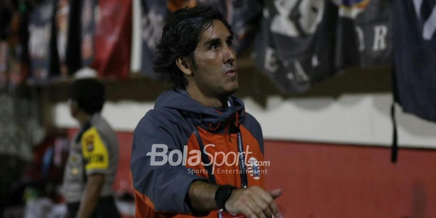 Teco Tinggalkan Persija Jakarta Usai Lawan Bogor FC