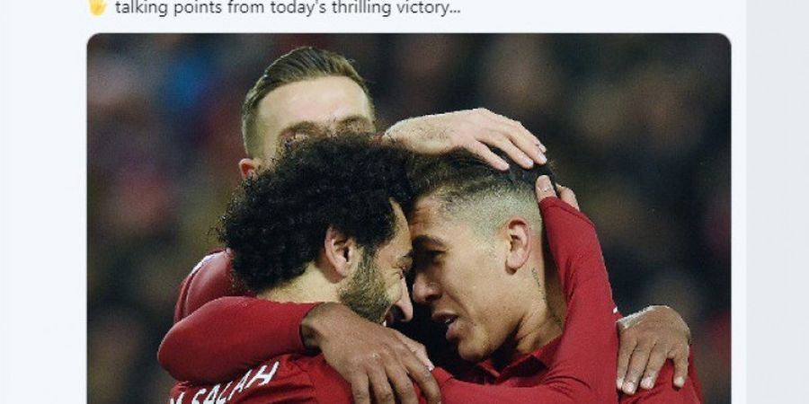 Imitasi Liverpool terhadap Manchester City Berbuah Sukses di Liga Inggris Musim Ini