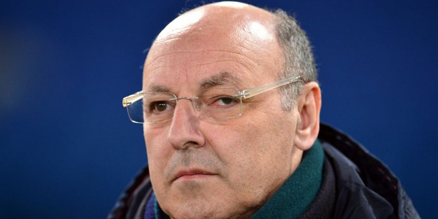  Giuseppe Marotta Mundur karena Gesekan dengan Presiden Juventus