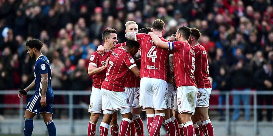 Prediksi Bristol City Vs Manchester United - Menyasar Korban Keempat