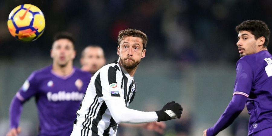 Sang Ayah Ingin Claudio Marchisio Bertahan di Juventus, tetapi...