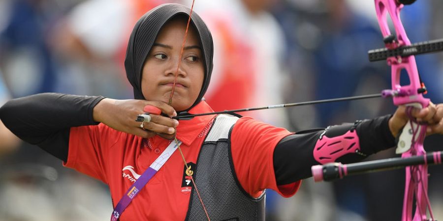 Diananda Choirunisa: Mungkin Saya Disuruh Berlatih Lebih Keras