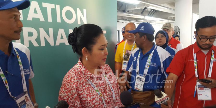 Test Event Asian Games 2018 - Ketua PB Perpani Apresiasi Penampilan Atlet Panahan Indonesia