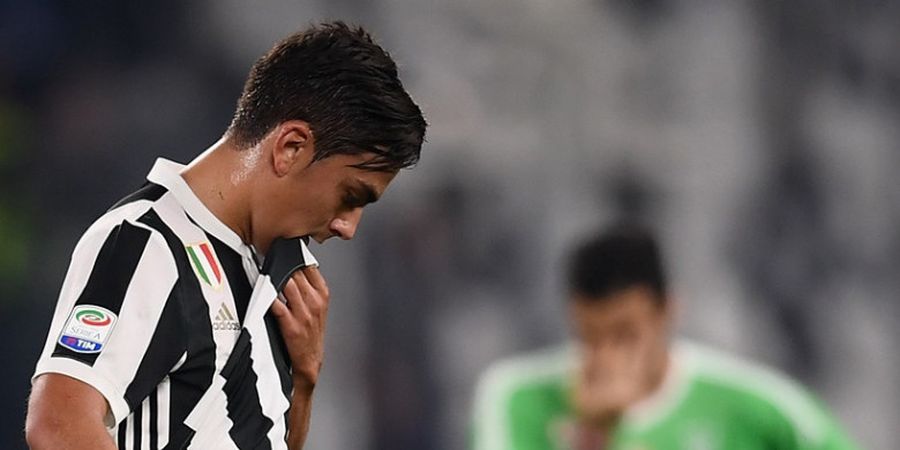 Simpati dan Penghormatan Paulo Dybala untuk Ketiga Rekannya yang Mundur dari Timnas Italia