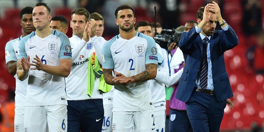 Kroasia Vs Inggris - Gareth Southgate Sebut The Three Lions Bakal Serius